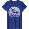 image:imageKuromi Locals Only TShirtRoyal Blue