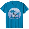image:imageKuromi Locals Only TShirtSapphire Blue