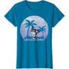 image:imageKuromi Locals Only TShirtSapphire Blue
