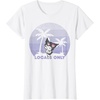 image:imageKuromi Locals Only TShirtWhite
