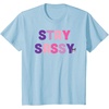 image:imageKuromi Stay Sassy TShirtBaby Blue