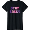 image:imageKuromi Stay Sassy TShirtBlack