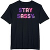 image:imageKuromi Stay Sassy TShirtBlack