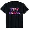 image:imageKuromi Stay Sassy TShirtBlack