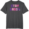image:imageKuromi Stay Sassy TShirtDark Heather Grey