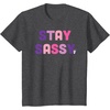 image:imageKuromi Stay Sassy TShirtDark Heather Grey
