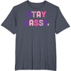 image:imageKuromi Stay Sassy TShirtHeather Blue