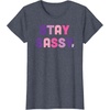 image:imageKuromi Stay Sassy TShirtHeather Blue