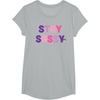 image:imageKuromi Stay Sassy TShirtHeather Grey