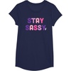 image:imageKuromi Stay Sassy TShirtNavy Blue