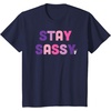 image:imageKuromi Stay Sassy TShirtNavy Blue