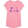 image:imageKuromi Stay Sassy TShirtPink