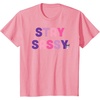 image:imageKuromi Stay Sassy TShirtPink