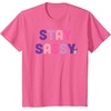 image:imageKuromi Stay Sassy TShirtPink Heather
