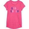 image:imageKuromi Stay Sassy TShirtPink Heather