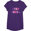 image:imageKuromi Stay Sassy TShirtPurple