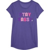 image:imageKuromi Stay Sassy TShirtPurple Heather