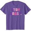 image:imageKuromi Stay Sassy TShirtPurple Heather