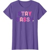 image:imageKuromi Stay Sassy TShirtPurple Heather