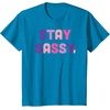 image:imageKuromi Stay Sassy TShirtSapphire Blue