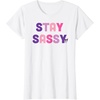 image:imageKuromi Stay Sassy TShirtWhite