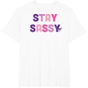 image:imageKuromi Stay Sassy TShirtWhite