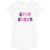 image:imageKuromi Stay Sassy TShirtWhite