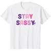 image:imageKuromi Stay Sassy TShirtWhite