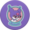 image:imageKuromi Supercute Stickers Popsocket PopSockets Adhesive PopGripAdhesive PopGrip