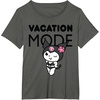 image:imageKuromi Vacation Mode TShirtAsphalt Grey