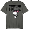 image:imageKuromi Vacation Mode TShirtAsphalt Grey