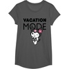 image:imageKuromi Vacation Mode TShirtAsphalt Grey