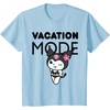image:imageKuromi Vacation Mode TShirtBaby Blue