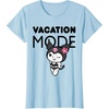 image:imageKuromi Vacation Mode TShirtBaby Blue