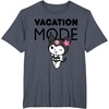 image:imageKuromi Vacation Mode TShirtHeather Blue