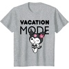 image:imageKuromi Vacation Mode TShirtHeather Grey