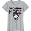 image:imageKuromi Vacation Mode TShirtHeather Grey