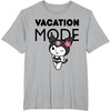 image:imageKuromi Vacation Mode TShirtHeather Grey
