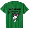 image:imageKuromi Vacation Mode TShirtKelly Green