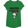 image:imageKuromi Vacation Mode TShirtKelly Green