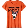 image:imageKuromi Vacation Mode TShirtOrange