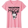 image:imageKuromi Vacation Mode TShirtPink