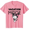 image:imageKuromi Vacation Mode TShirtPink