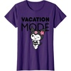 image:imageKuromi Vacation Mode TShirtPurple