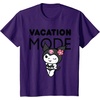 image:imageKuromi Vacation Mode TShirtPurple