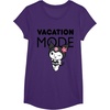 image:imageKuromi Vacation Mode TShirtPurple