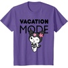 image:imageKuromi Vacation Mode TShirtPurple Heather
