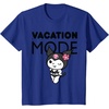 image:imageKuromi Vacation Mode TShirtRoyal Blue