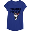 image:imageKuromi Vacation Mode TShirtRoyal Blue