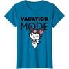 image:imageKuromi Vacation Mode TShirtSapphire Blue